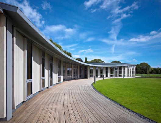 Centre for Scottish War Blinded / Page Park Architects