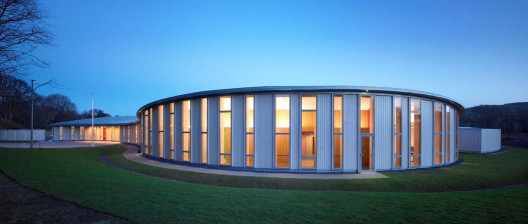 Centre for Scottish War Blinded / Page Park Architects