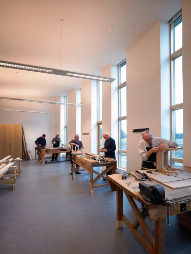 Centre for Scottish War Blinded / Page Park Architects