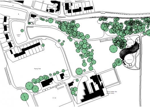 site plan