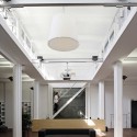 XL+ Office Space / Great City & Architecture © Wenjie HU