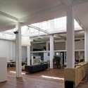XL+ Office Space / Great City & Architecture © Wenjie HU