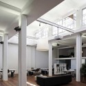 XL+ Office Space / Great City & Architecture © Wenjie HU