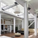 XL+ Office Space / Great City & Architecture © Wenjie HU