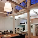 XL+ Office Space / Great City & Architecture © Wenjie HU
