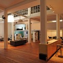XL+ Office Space / Great City & Architecture © Wenjie HU