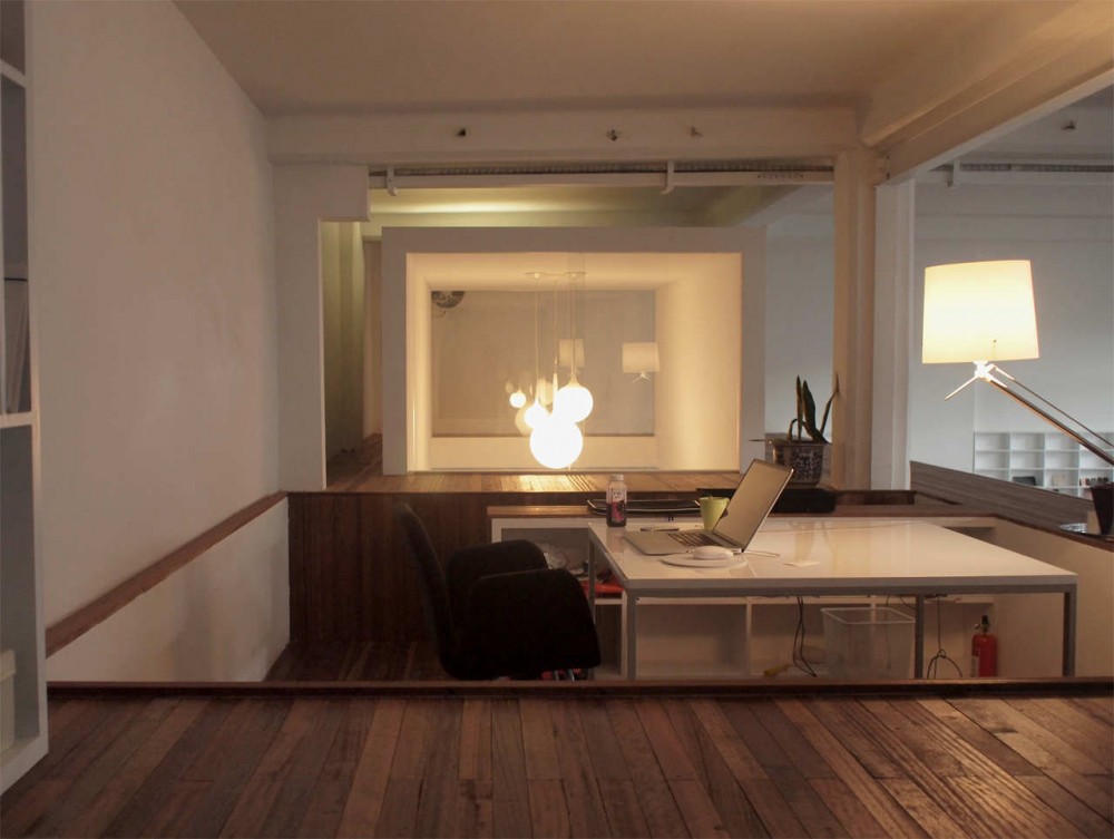 XL+ Office Space / Great City & Architecture