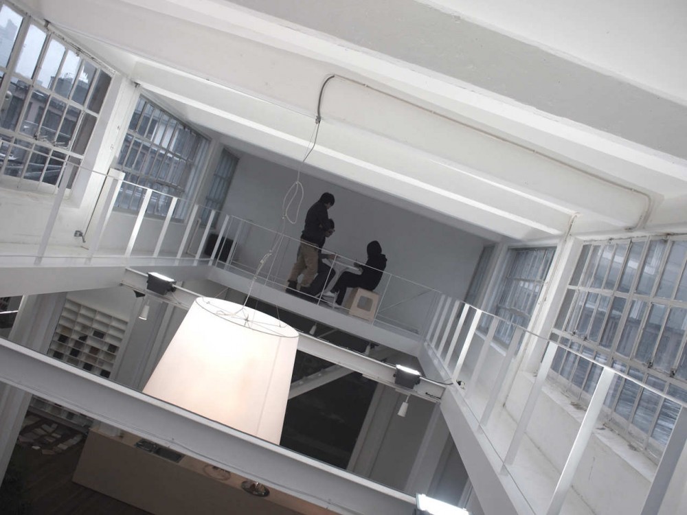 XL+ Office Space / Great City & Architecture