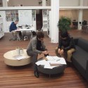 XL+ Office Space / Great City & Architecture © Wenjie HU