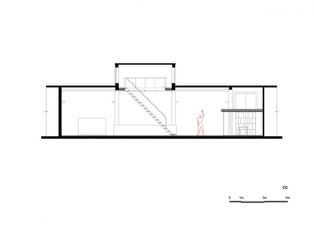 XL+ Office Space / Great City & Architecture