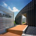 Owari Orthodontic Office / Akinari Tanaka + POI + Nawakenjimu + Lapin Owari Orthodontic Office / Akinari Tanaka + POI + Nawakenjimu + Lapin © Yuko Tada