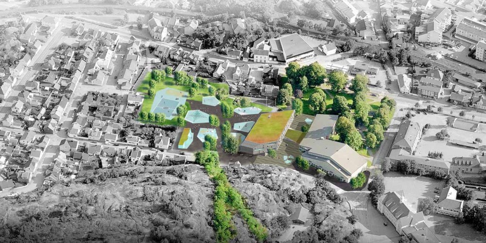 Mesterfjellet School / Cebra, Various Architects, and Østengen & Bergo