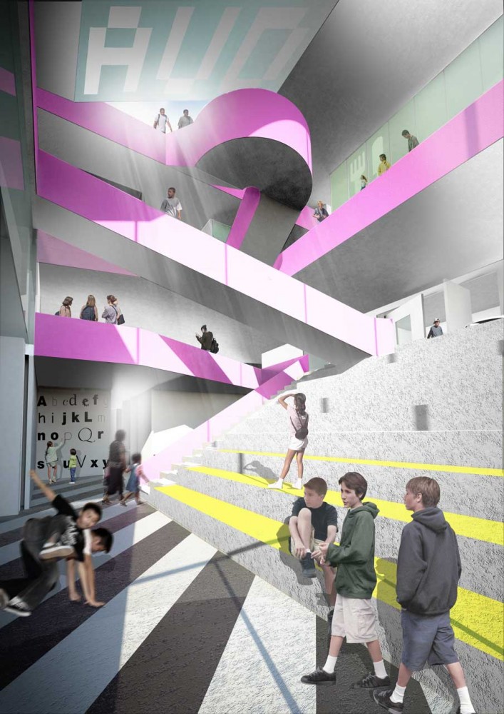 Mesterfjellet School / Cebra, Various Architects, and Østengen & Bergo