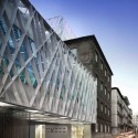 ABC Museum, Illustration and Design Center / Aranguren & Gallegos Architects © Jesús Granada
