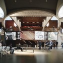 NMC Lobby National Music Centre lobby / © Allied Works Architecture