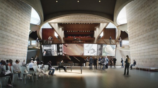 NMC Lobby
