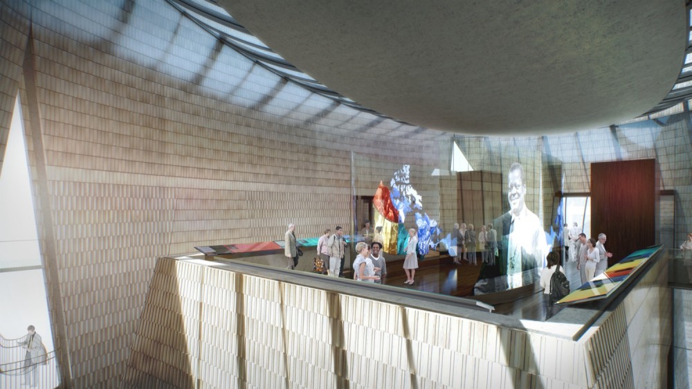National Music Centre reveals design by Allied Works Architecture