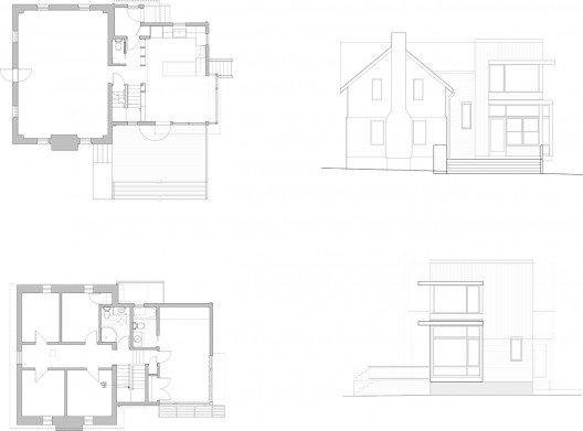 plans + elevations