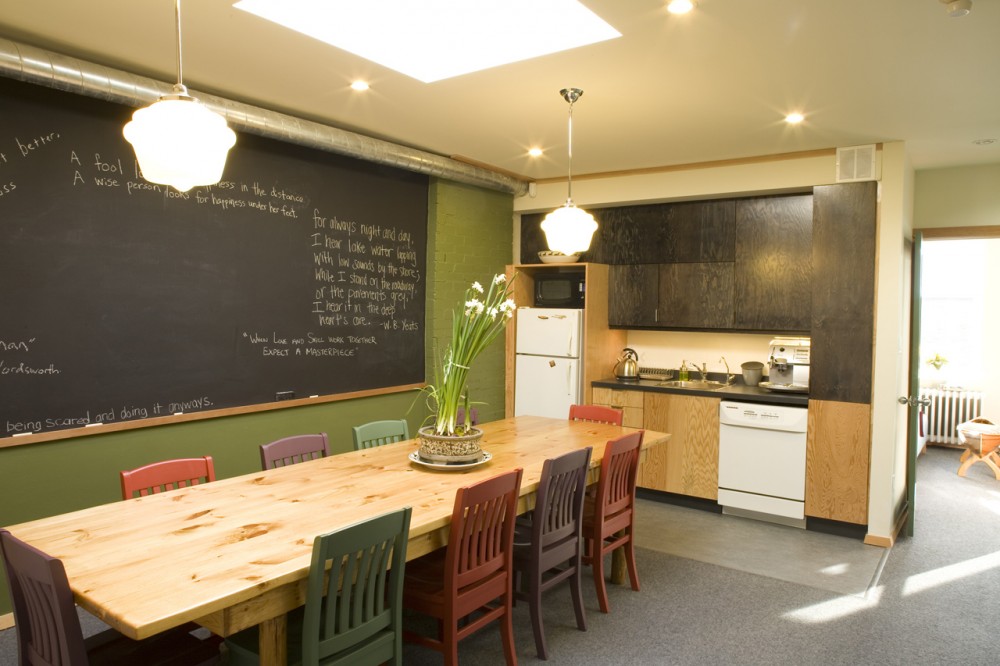 Camp Arowhon Headquarters / PLANT Architect