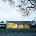 Cafe Pavilion / Martenson and Nagel Theissen Architecture