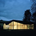 Cafe Pavilion / Martenson and Nagel Theissen Architecture © Brigida González