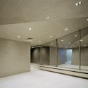 Cafe Pavilion / Martenson and Nagel Theissen Architecture