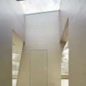 Cafe Pavilion / Martenson and Nagel Theissen Architecture