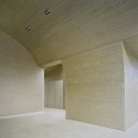 Cafe Pavilion / Martenson and Nagel Theissen Architecture © Brigida González