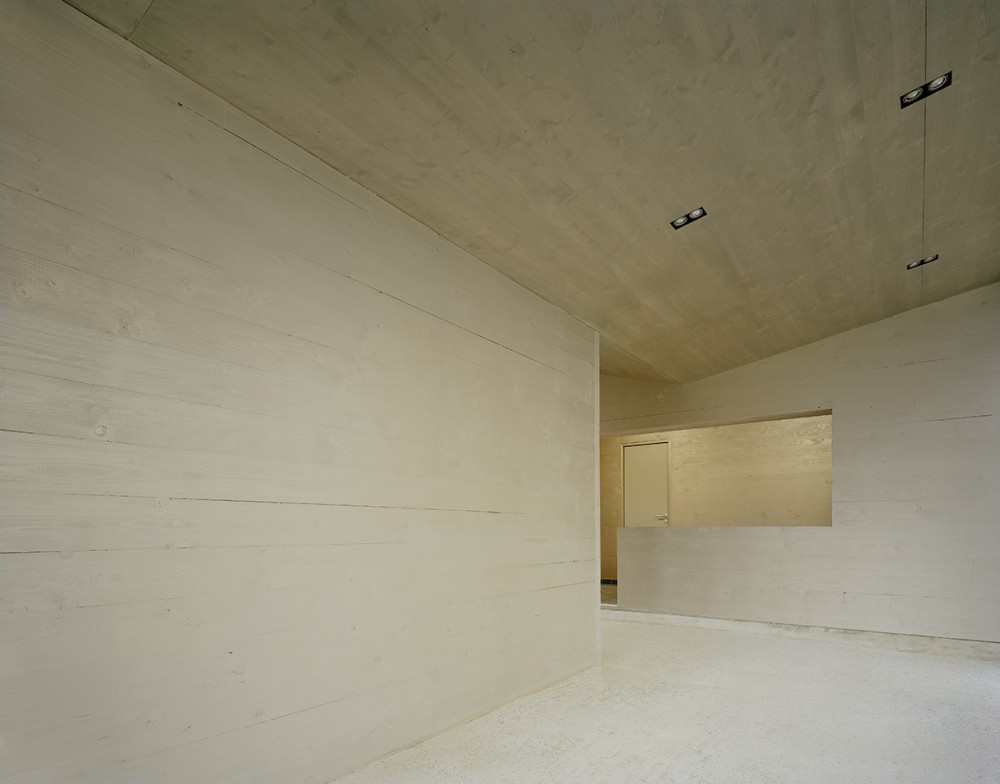 Cafe Pavilion / Martenson and Nagel Theissen Architecture