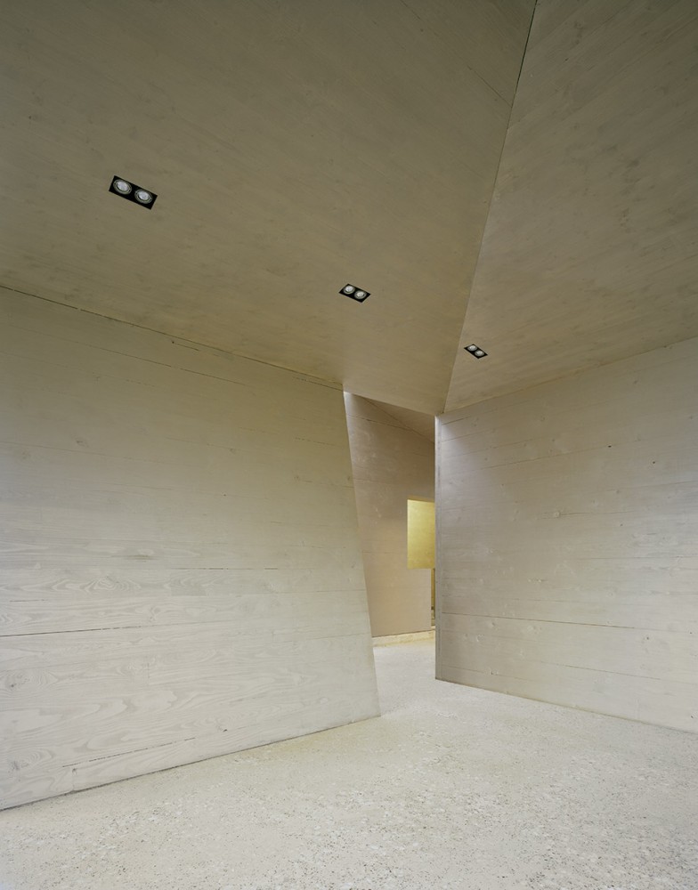 Cafe Pavilion / Martenson and Nagel Theissen Architecture