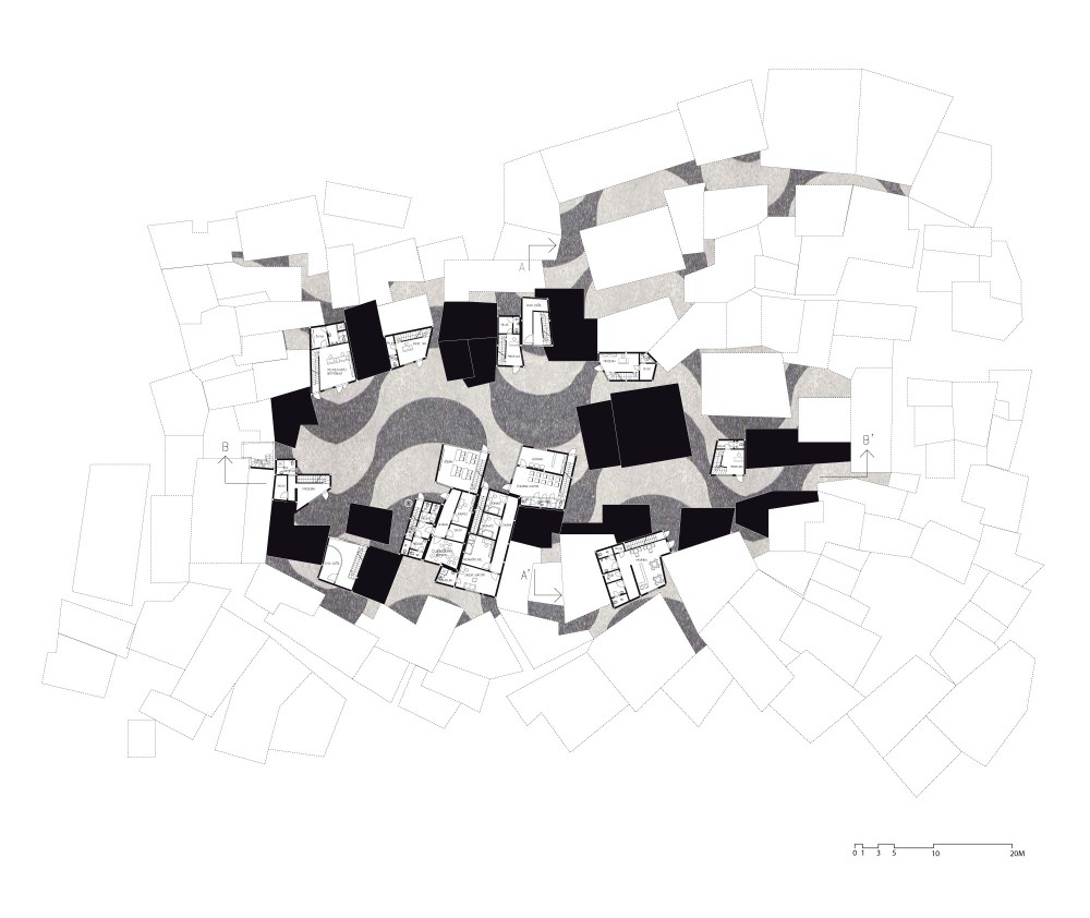 Regeneration of the Favela de Rocinha Slum / Jan Kudlicka