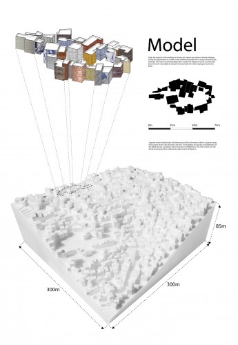 Regeneration of the Favela de Rocinha Slum / Jan Kudlicka