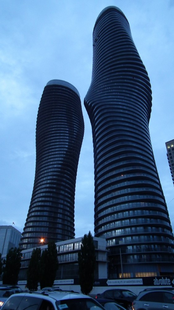 Update: Absolute Towers / MAD Architects