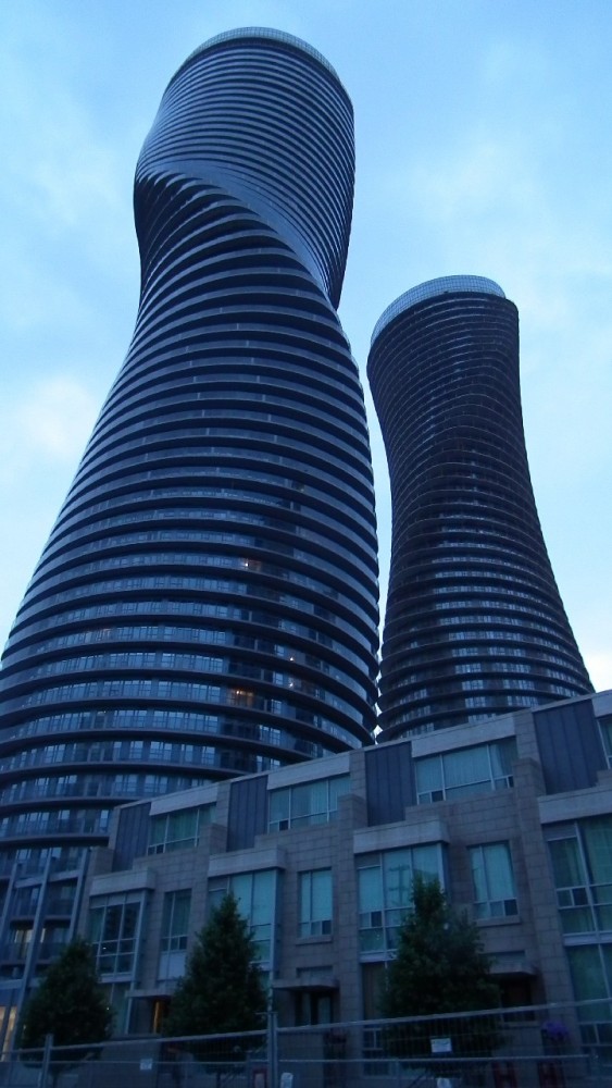 Update: Absolute Towers / MAD Architects