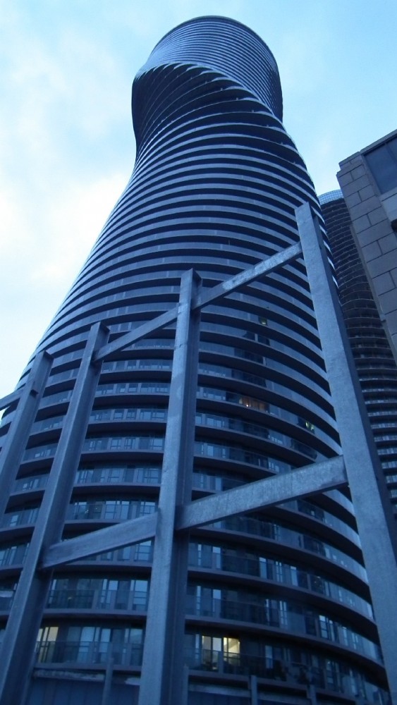 Update: Absolute Towers / MAD Architects