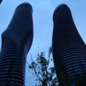 Update: Absolute Towers / MAD Architects