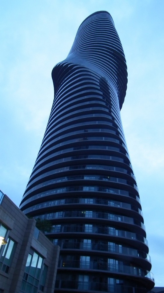 Update: Absolute Towers / MAD Architects