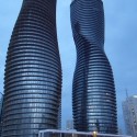 Update: Absolute Towers / MAD Architects Update: Absolute Towers / MAD Architects © Jason Zytynsky