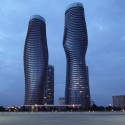 Update: Absolute Towers / MAD Architects Update: Absolute Towers / MAD Architects © Jason Zytynsky