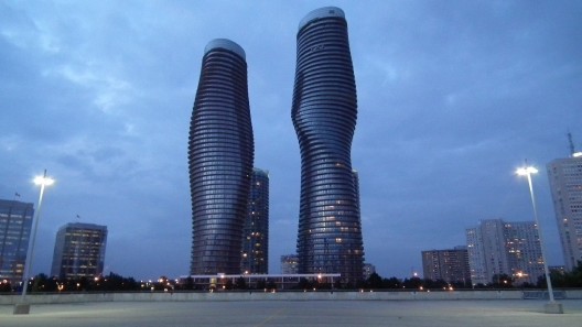 Update: Absolute Towers / MAD Architects