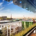 Reinterpretation of Paris Proposal Reinterpretation of Paris Proposal roofs