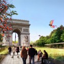 Reinterpretation of Paris Proposal Reinterpretation of Paris Proposal boulevard