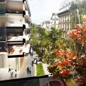 Reinterpretation of Paris Proposal Reinterpretation of Paris Proposal street