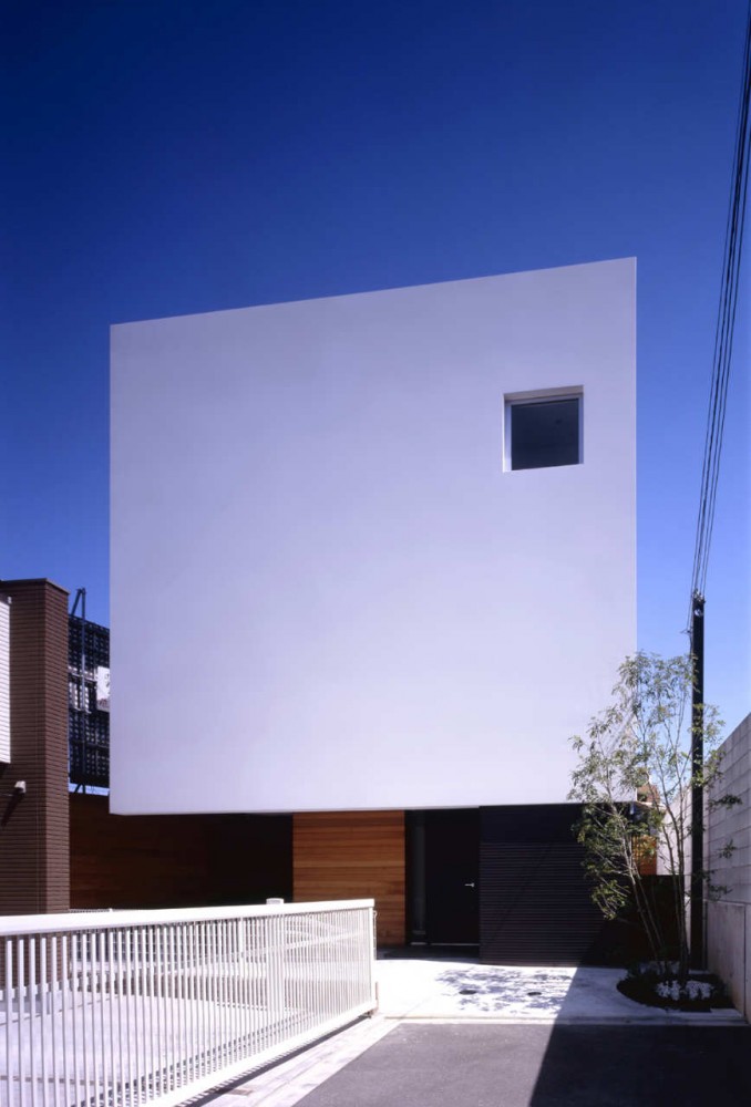 House in Kitabatake / NRM-Architects Office