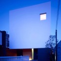 House In Kitabatake / NRM-Architects Office House In Kitabatake / NRM-Architects Office © Eiji Tomita