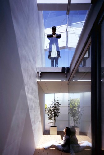 House In Kitabatake / NRM-Architects Office