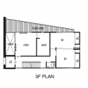 third floor plan third floor plan third floor plan