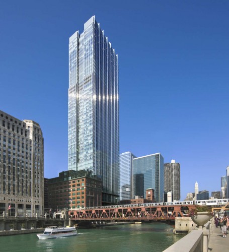 300 North LaSalle / Pickard Chilton