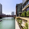 300 North LaSalle / Pickard Chilton © Peter Aaron