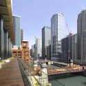 300 North LaSalle / Pickard Chilton © Peter Aaron
